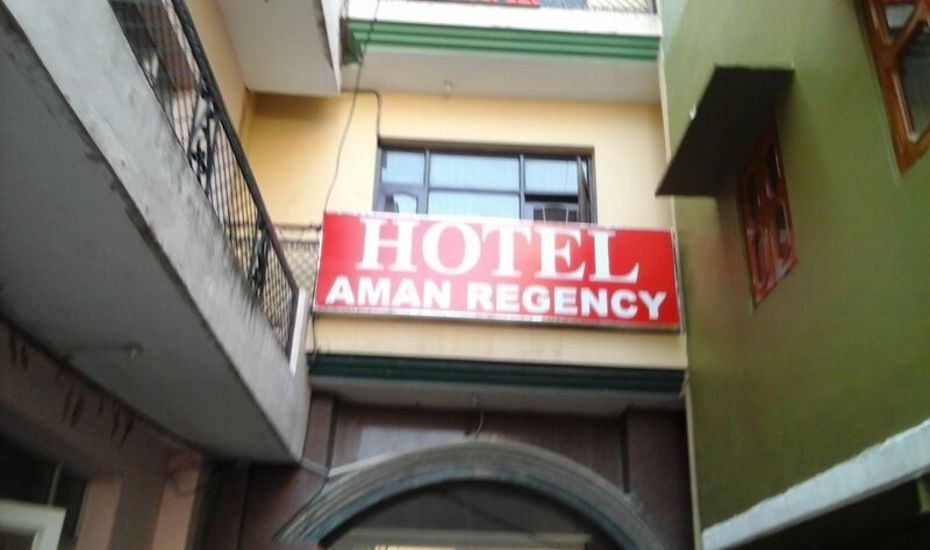 Aman Regency Hotel Chandigarh