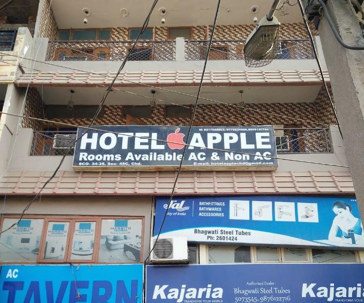 Apple Hotel Chandigarh