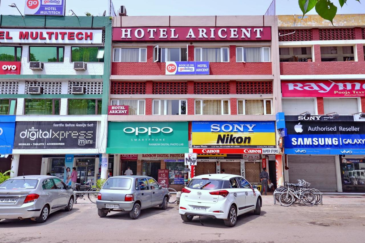 Aricent Hotel Chandigarh