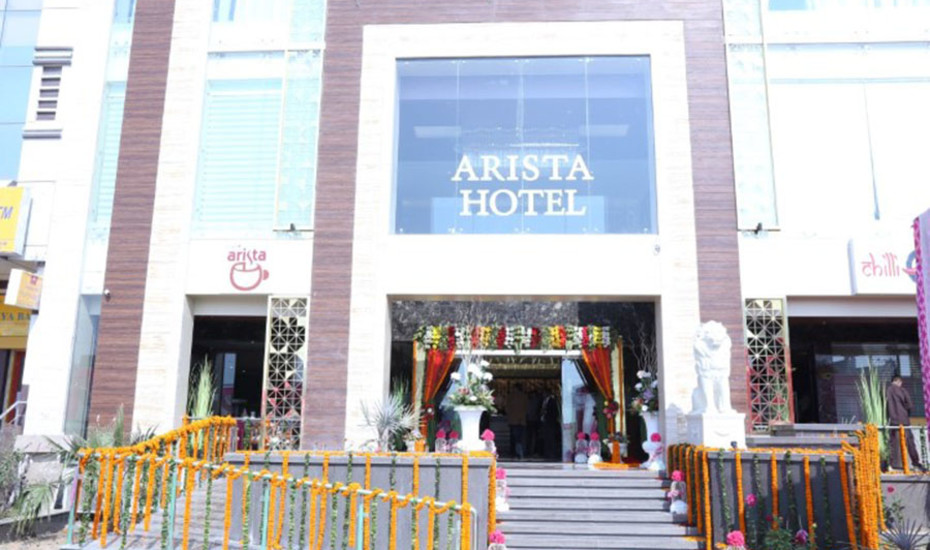 Arista Hotel Chandigarh