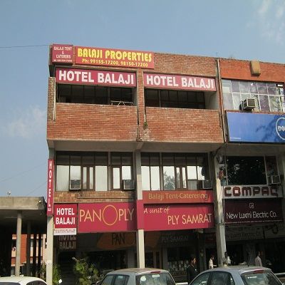 Balaji Hotel Chandigarh