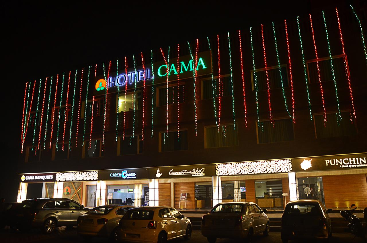 Cama Hotel Chandigarh