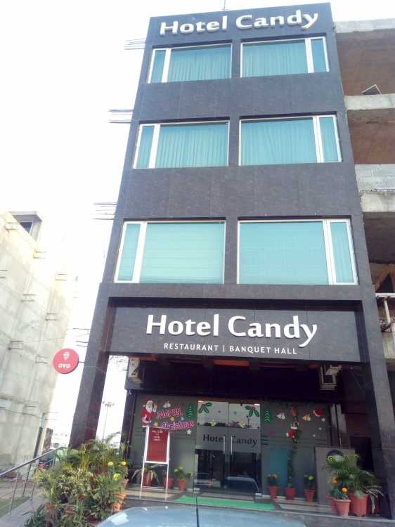 Candy Hotel Chandigarh