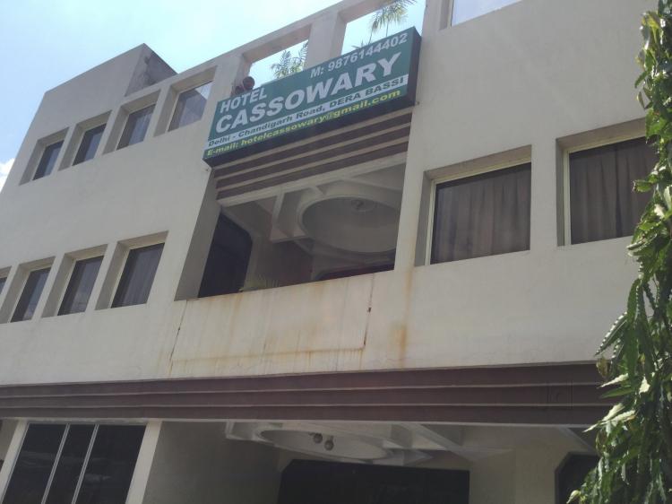 Cassowary Hotel Chandigarh