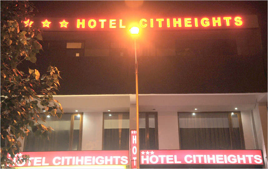 Citi Heights Hotel Chandigarh