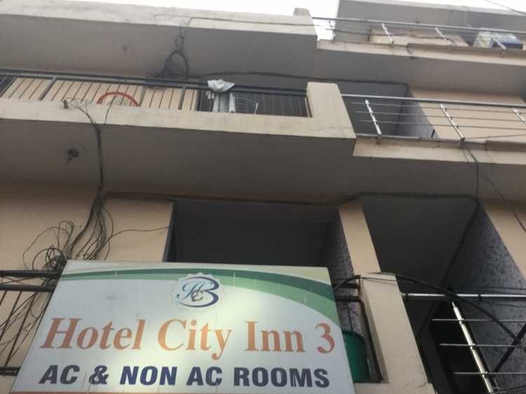 City Inn 3 Hotel Chandigarh