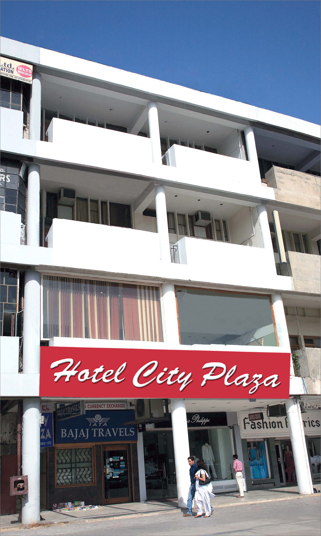 City Plaza 17 Hotel Chandigarh