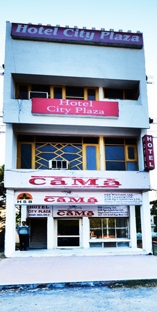 City Plaza 3 Hotel Chandigarh