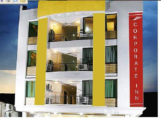 Corporate Inn Hotel Chandigarh