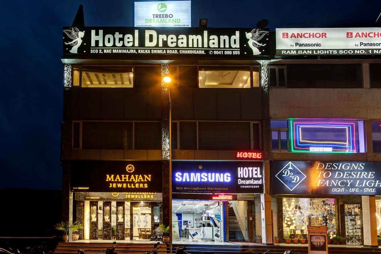 Dreamland Hotel Chandigarh