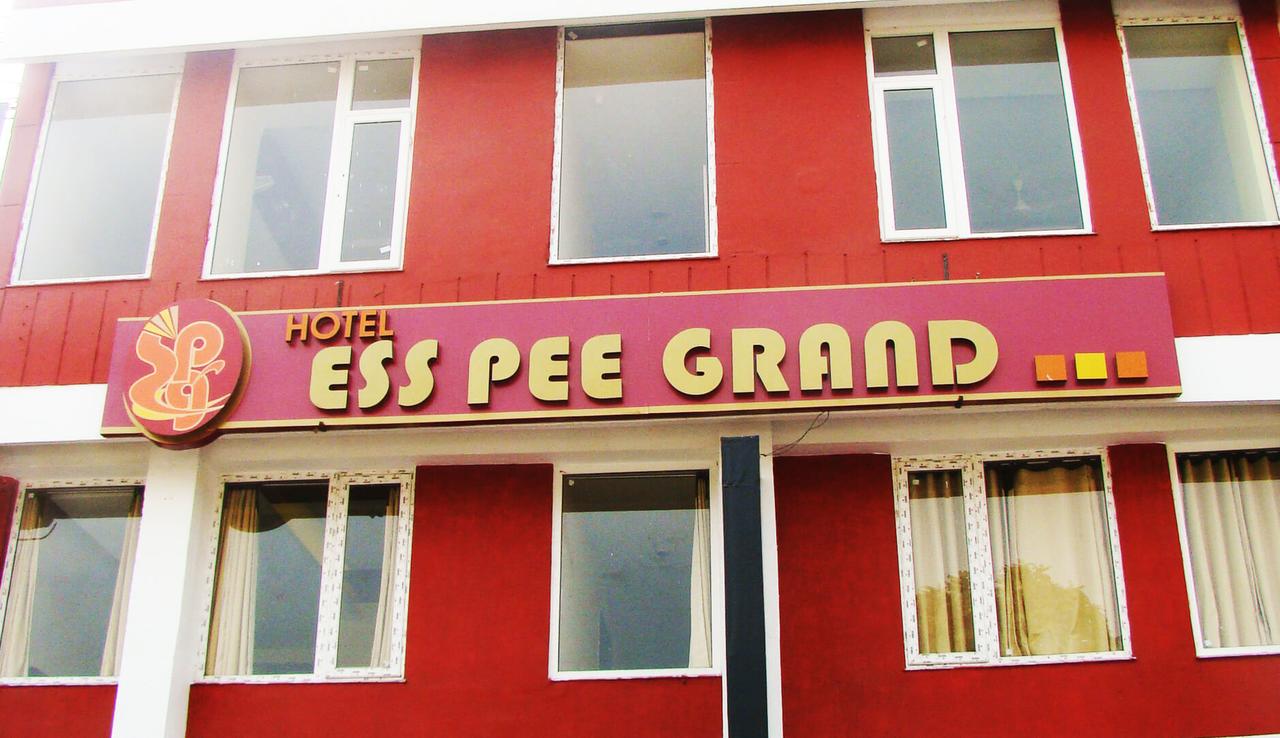 Ess Pee Grand Hotel Chandigarh