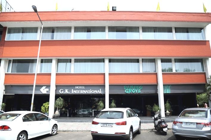 GK International Hotel Chandigarh