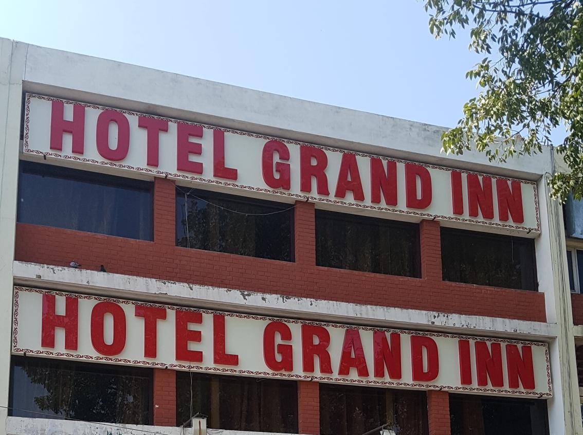 Grand Inn Hotel Chandigarh