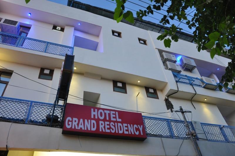 Grand Residency Hotel Chandigarh