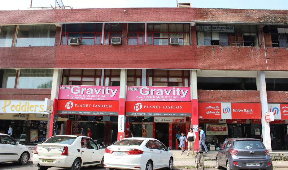 Gravity Hotel Chandigarh