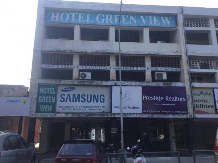 Green View Hotel Chandigarh