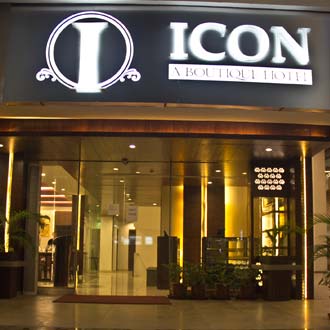 Icon A Boutique Hotel Chandigarh
