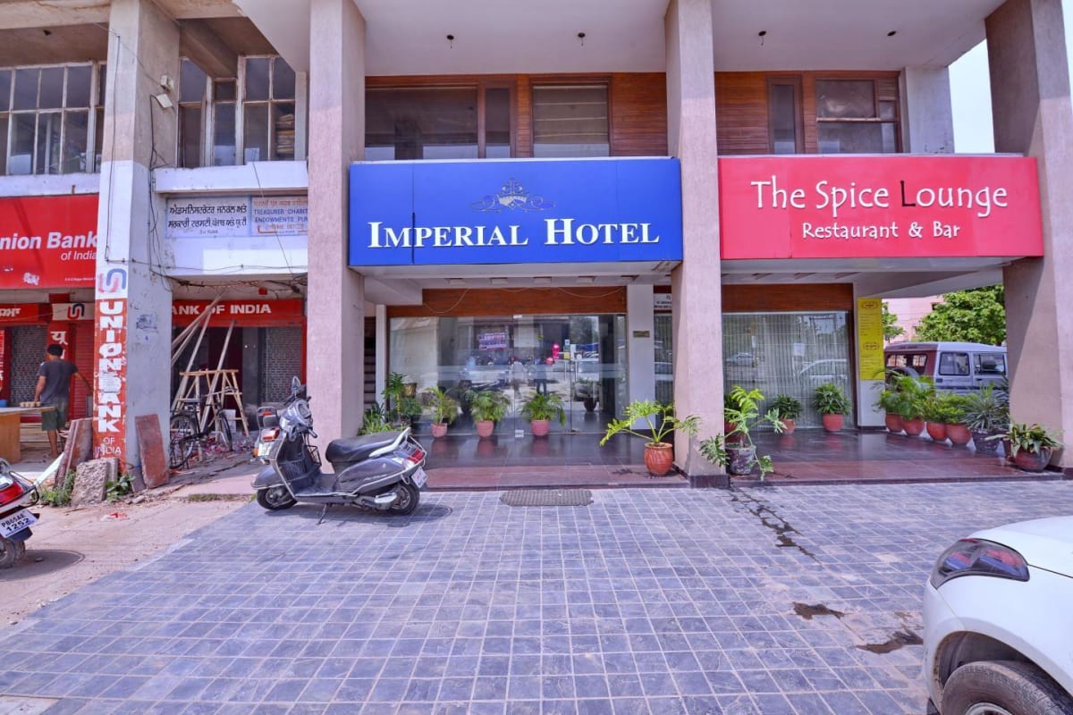 Imperial Hotel Chandigarh