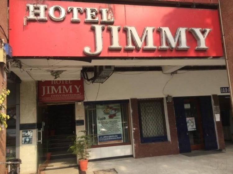 Jimmy International Hotel Chandigarh