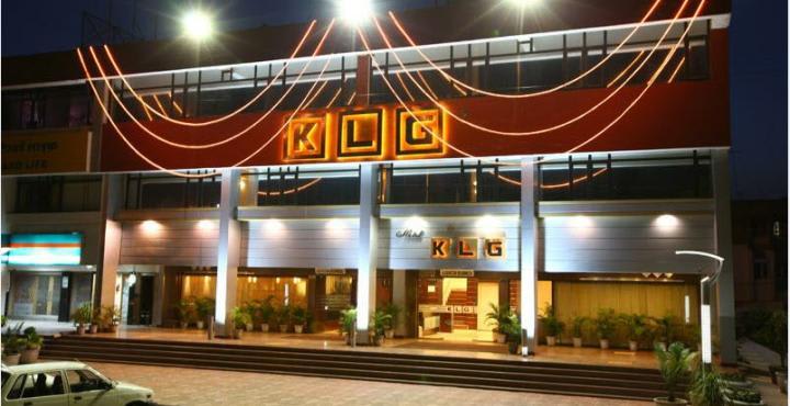 KLG International Hotel Chandigarh