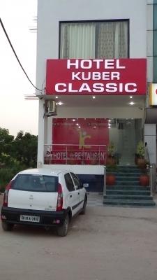 Kuber Classic Hotel Chandigarh