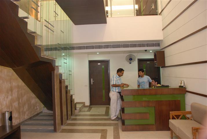 Landmark Hotel Chandigarh