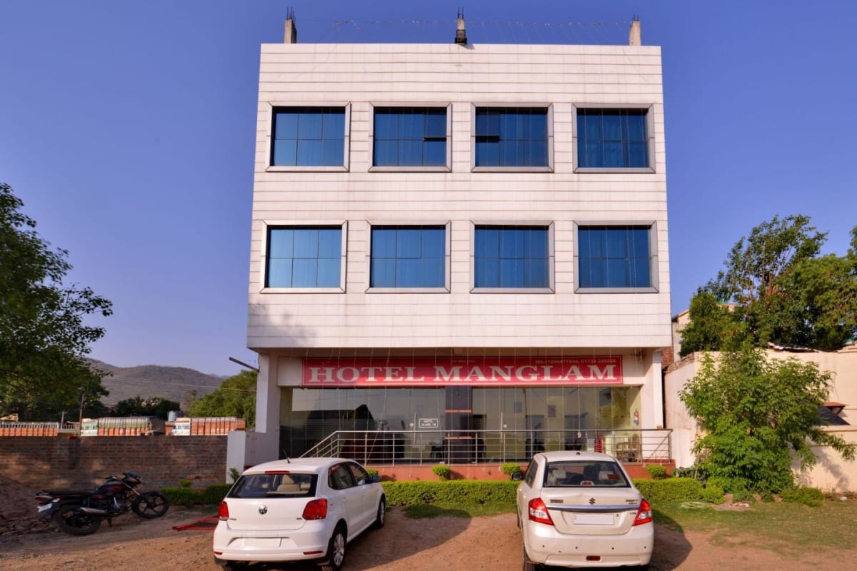 Manglam Hotel Chandigarh