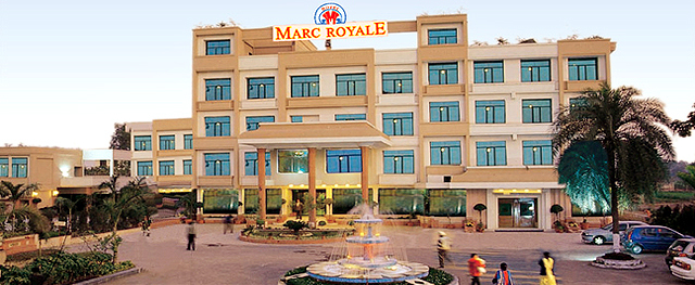 Marc Royale Hotel Chandigarh