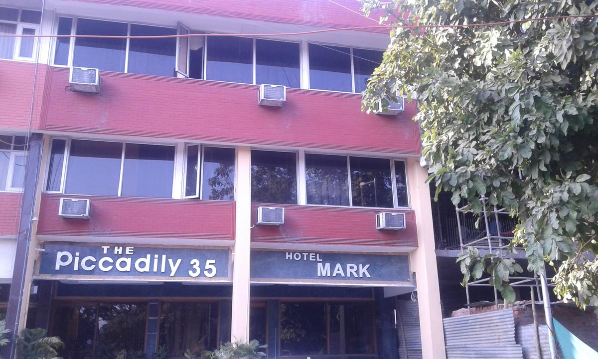 Mark Hotel Chandigarh