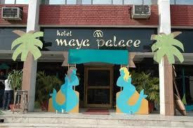 Maya Hotel Chandigarh
