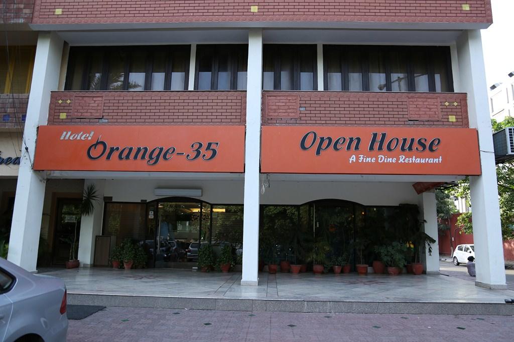 Orange 35 Hotel Chandigarh