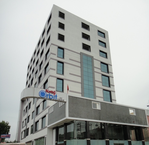 Orbit Hotel Chandigarh