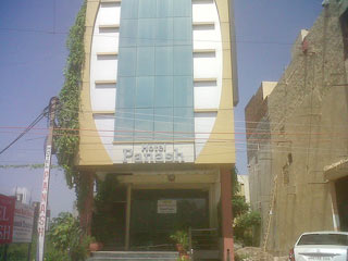 Panash Hotel Chandigarh