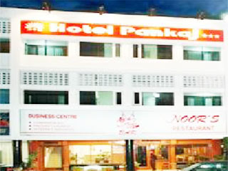 Pankaj Hotel Chandigarh
