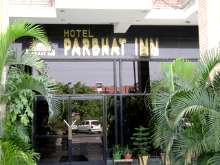 Parbhat Inn Hotel Chandigarh