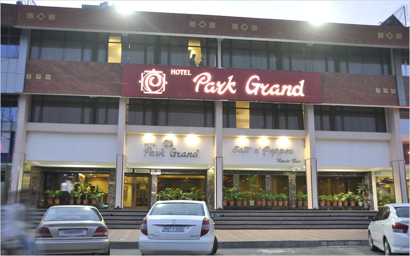 Park Grand Hotel Chandigarh