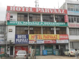 Parvaaz Hotel Chandigarh
