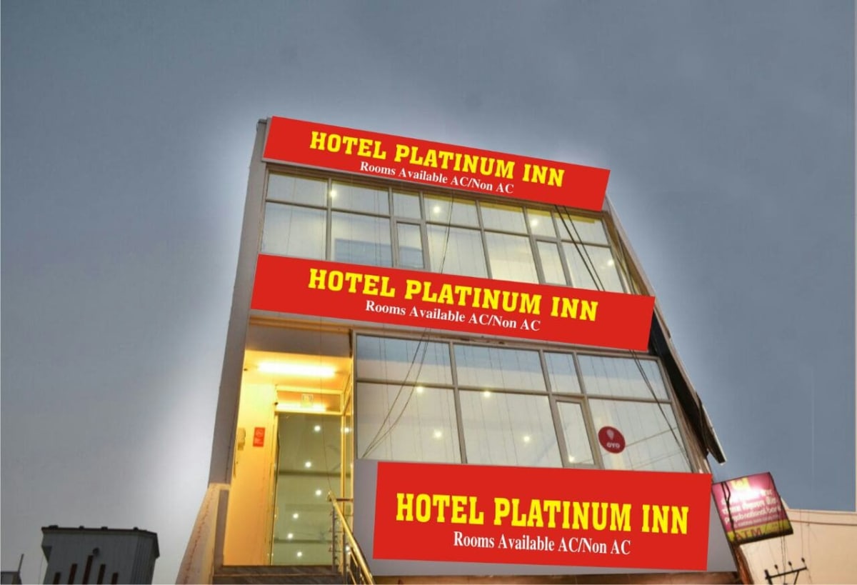 Platinum Inn Hotel Chandigarh
