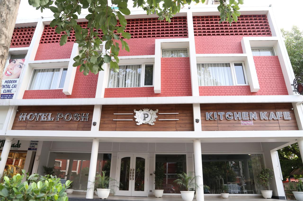 Posh Hotel Chandigarh