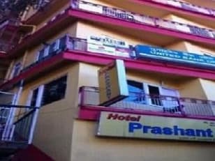 Prashant Inn Hotel Chandigarh