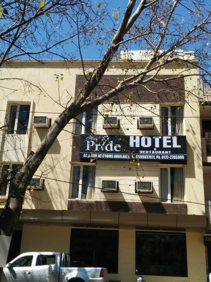 Pride Hotel Chandigarh