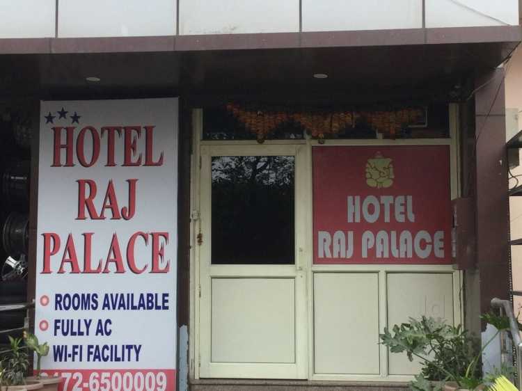 Rai Palace Hotel Chandigarh