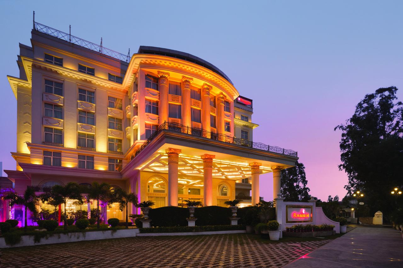 Ramada Plaza Hotel Chandigarh