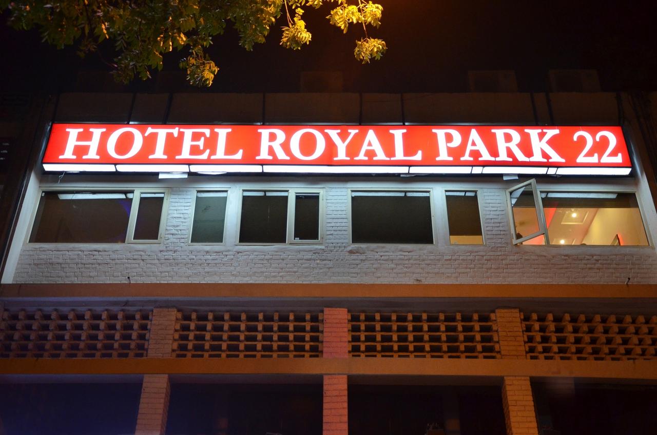 Royal Park 22 Hotel Chandigarh