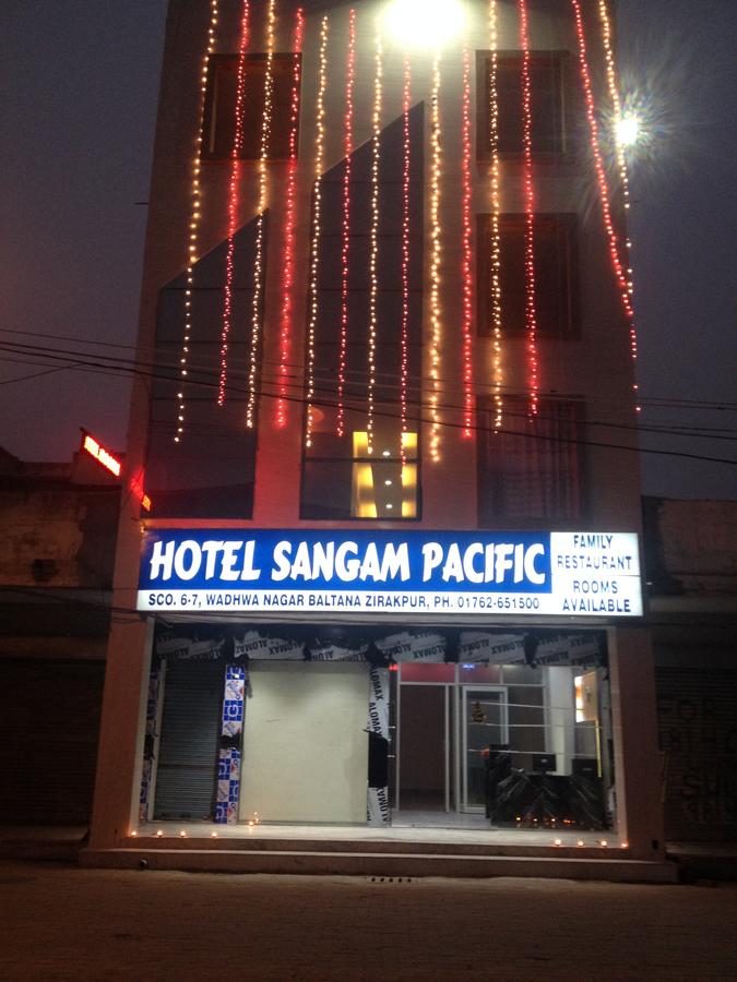 Sangam Pacific Hotel Chandigarh
