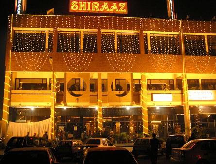 Shiraaz Hotel Chandigarh