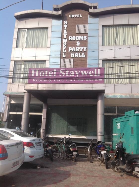 Staywell Hotel Chandigarh