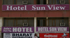 Sun View Jain Hotel Chandigarh