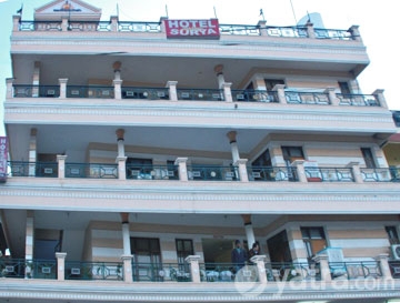 Surya Palace Hotel Chandigarh
