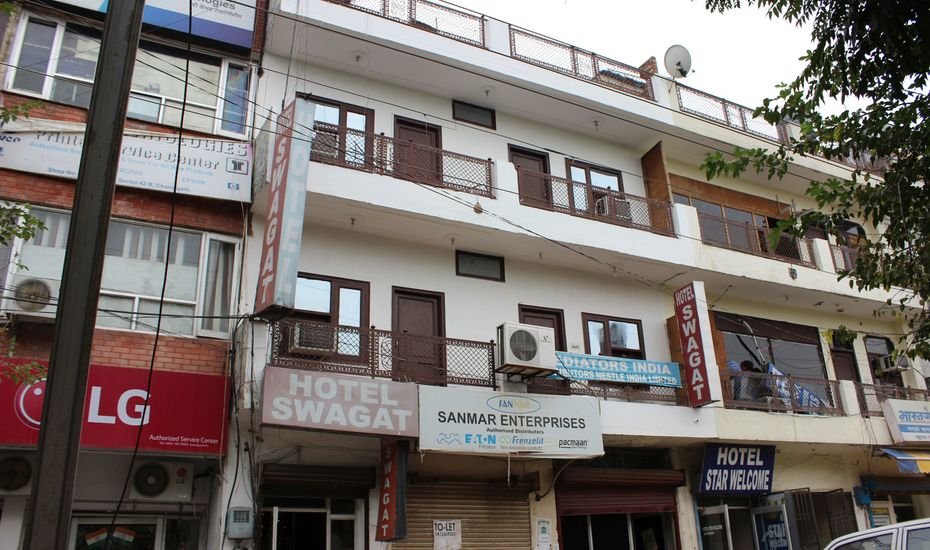 Swagat Hotel Chandigarh
